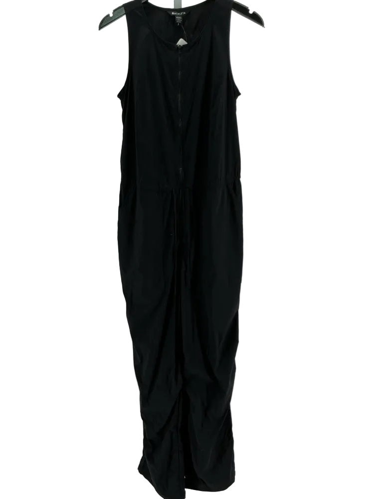 Athleta Size S Black Jumpsuit