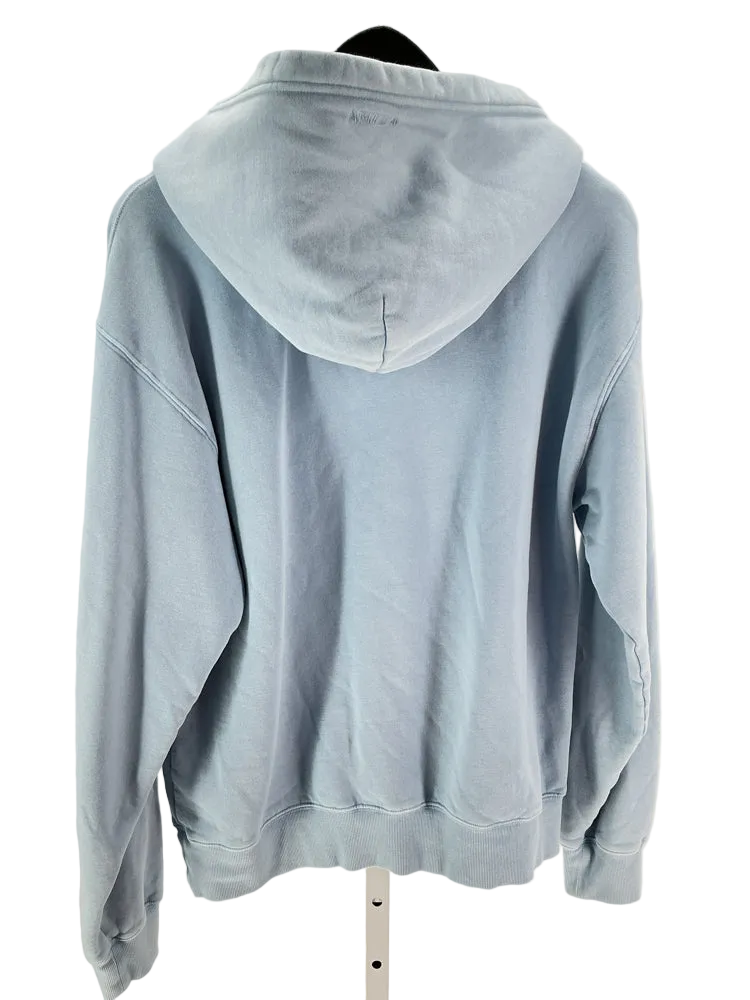 Aritta Size L Blue Sweatshirt