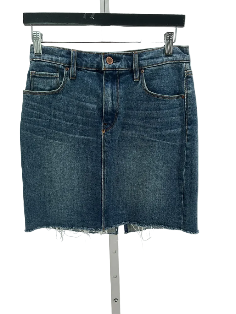 Hudson Size 25 Denim Skirt
