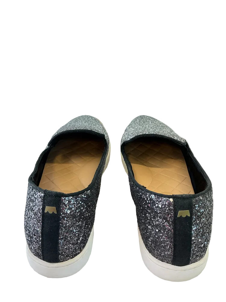 Birdies Shoe Size 9 Silver SWIFT Sneakers