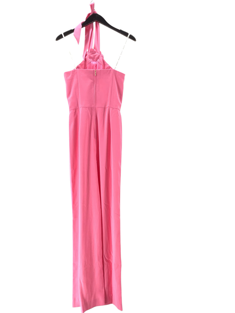 Lilly Pulitzer Size 2 Pink Connie Jumpsuit