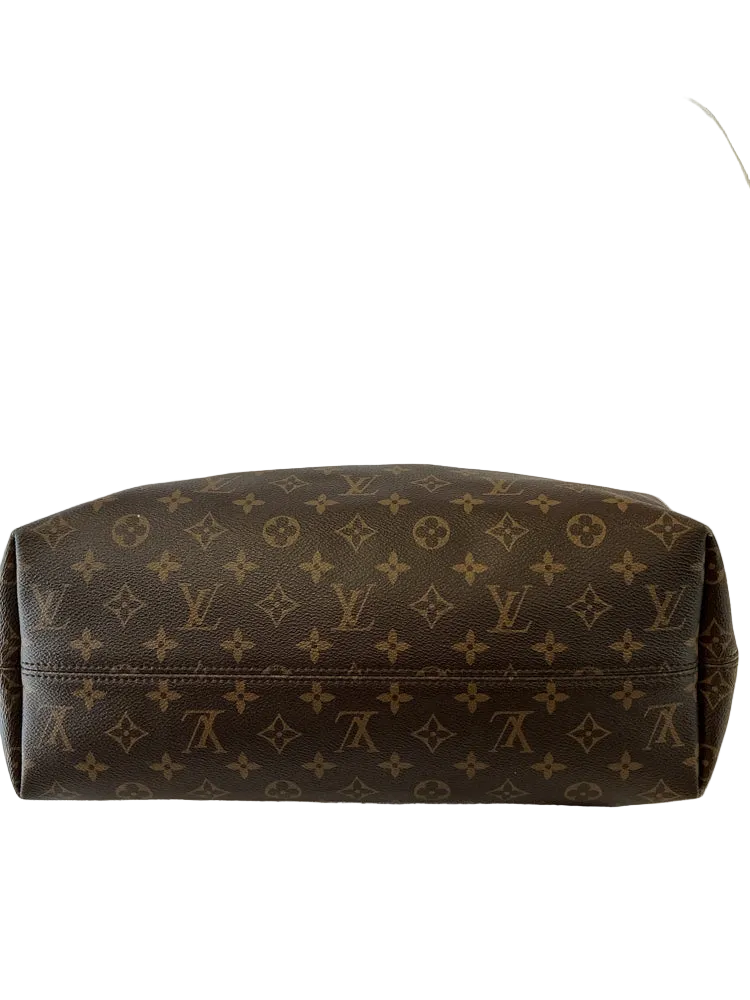 Louis Vuitton Monogram Graceful MM Handbags