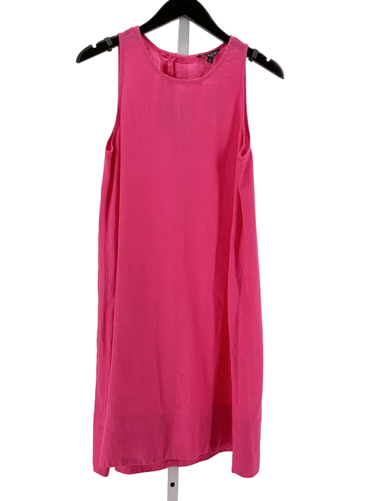 Jcrew Size ST Pink Dress