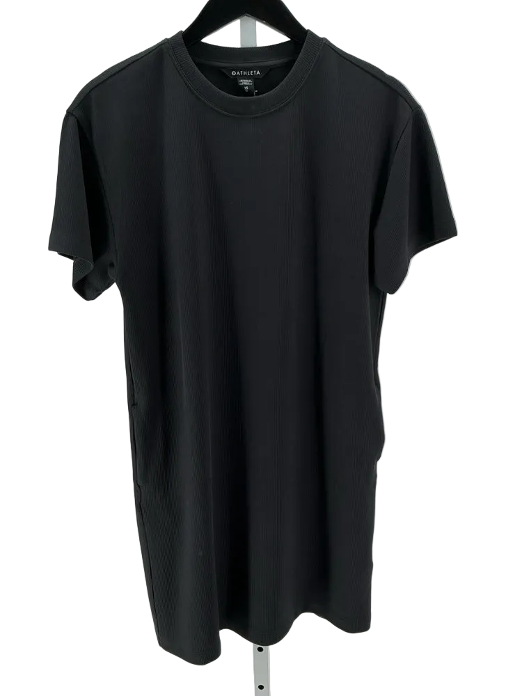 Athleta Size XS Black Dress
