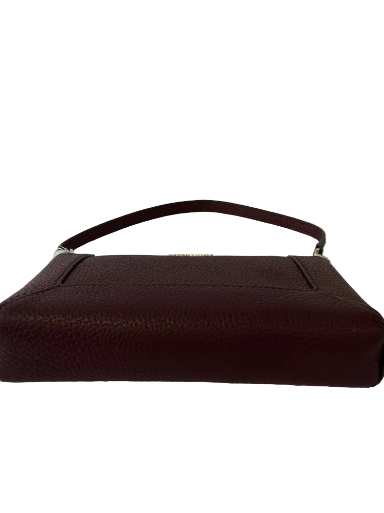 Kate Spade Burgundy Lena Handbags