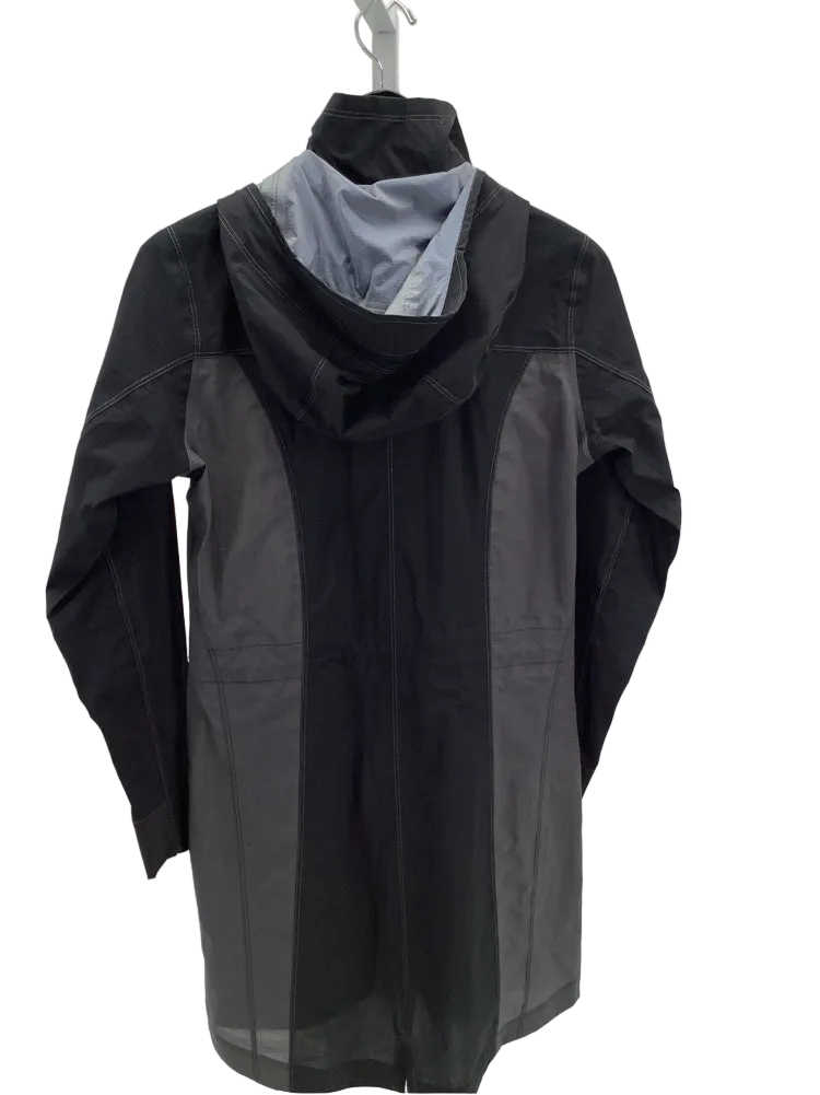 Kuhl Size XS Black & Gray Jetstream Jacket