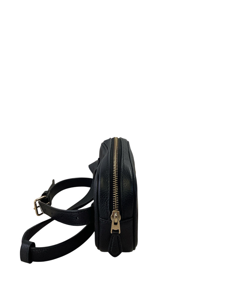 Coach Black Belt Bag