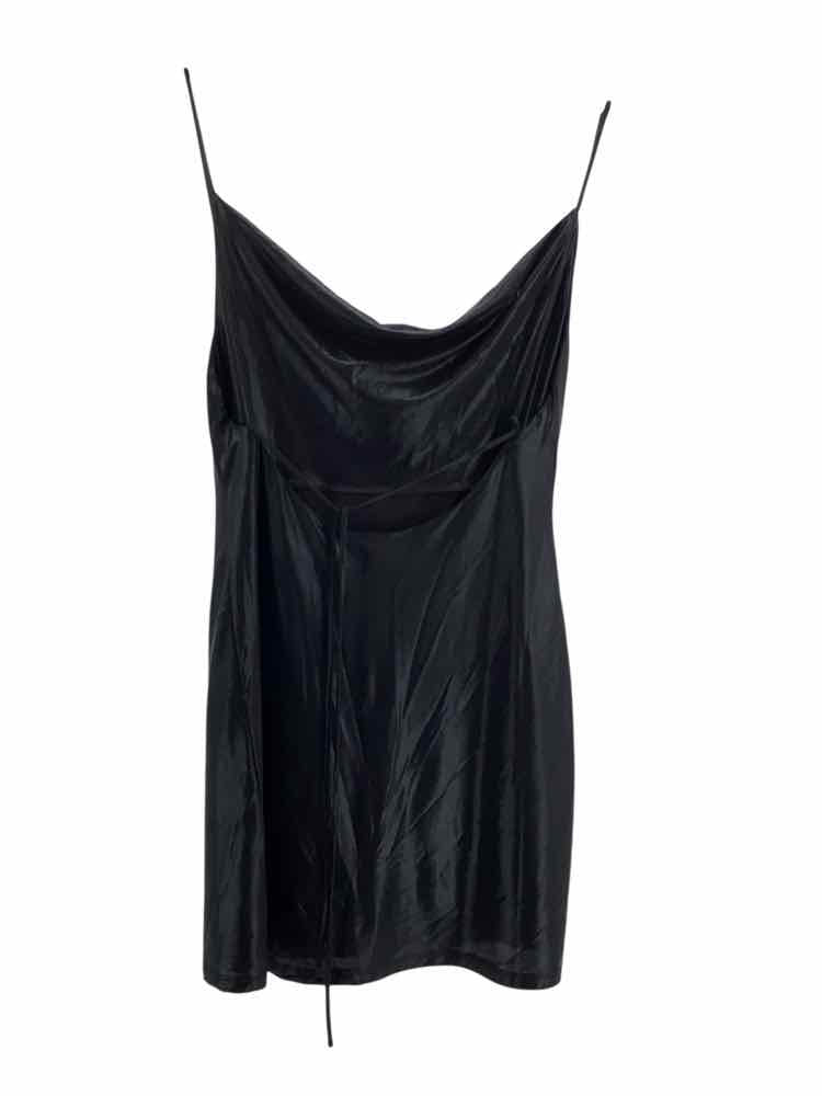 h:ours Size S Black Dress