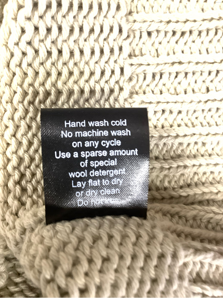 Rachel Comey Size M Tan Corsa Top Sweater