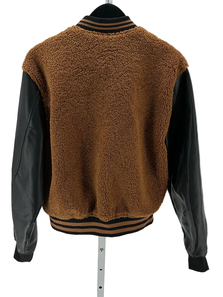 Blank NYC Size M Brown & Black Jacket
