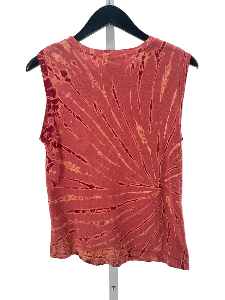 Michael Stars Size XS Orange Shirt