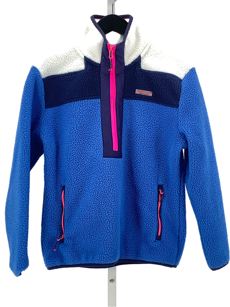 Vineyard Vines Size XS Blue Multi Jacket