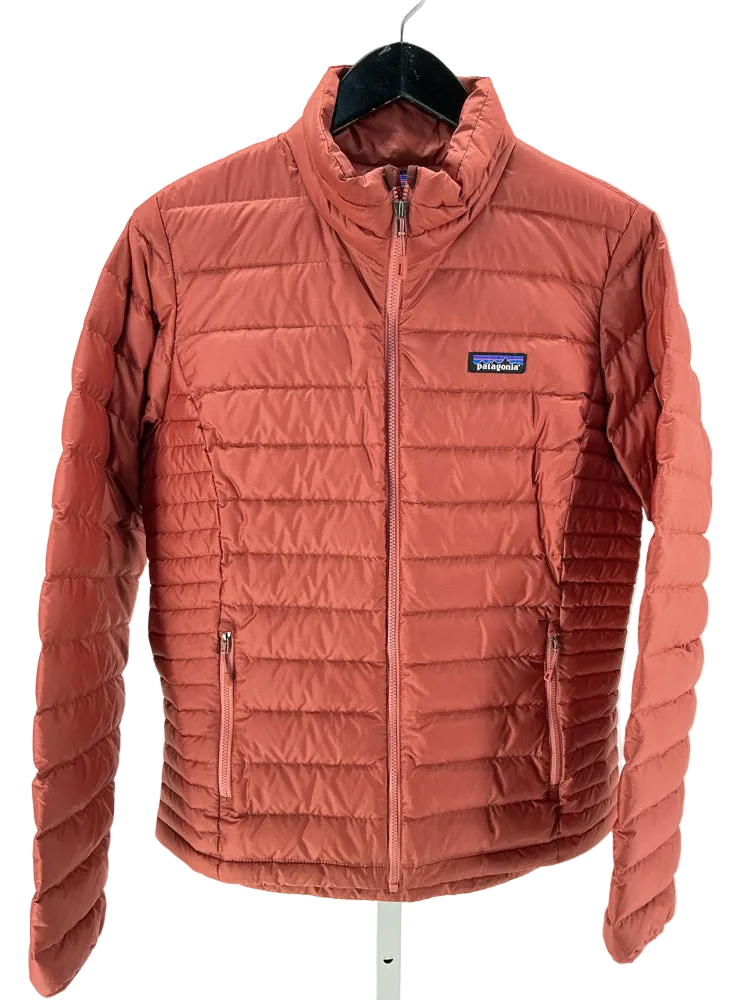 Patagonia Size M Orange Jacket