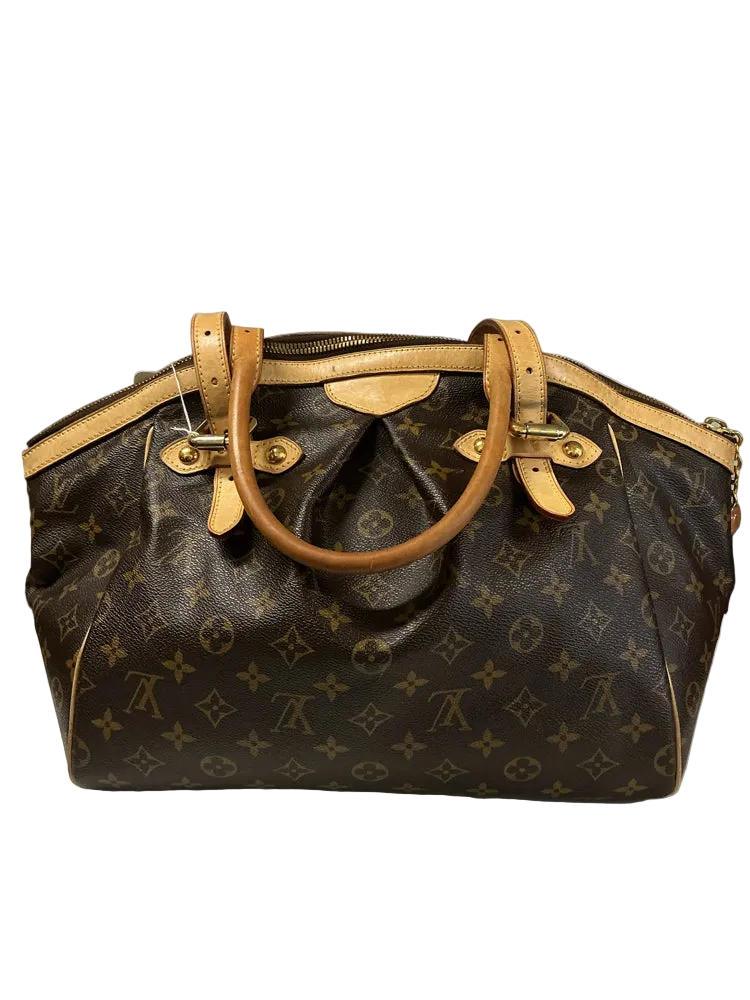 Louis Vuitton Monogram Tivoli PM Handbags