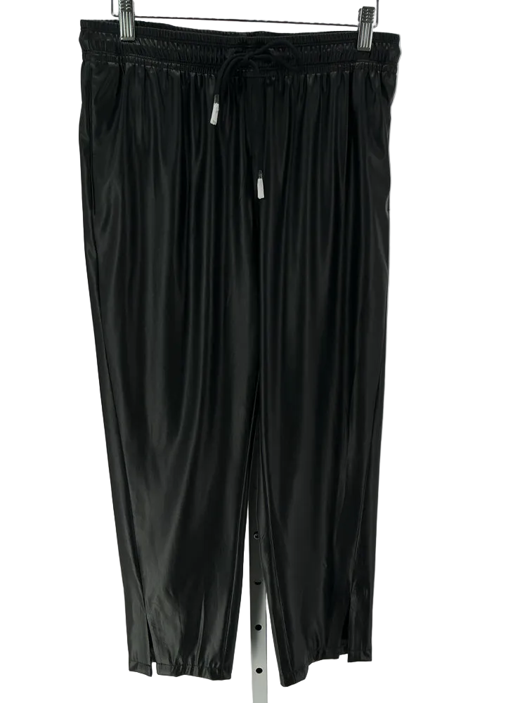 Theory Size 4 Black Pants