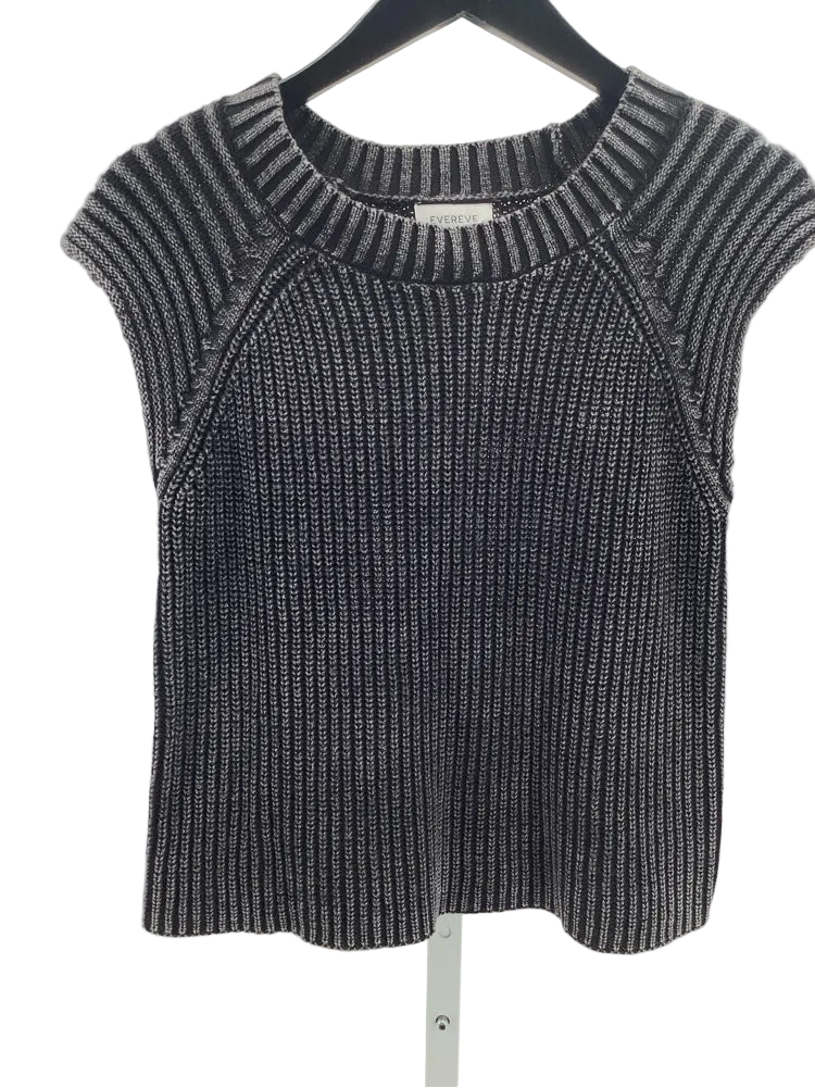 Evereve Size XS Black Sweater