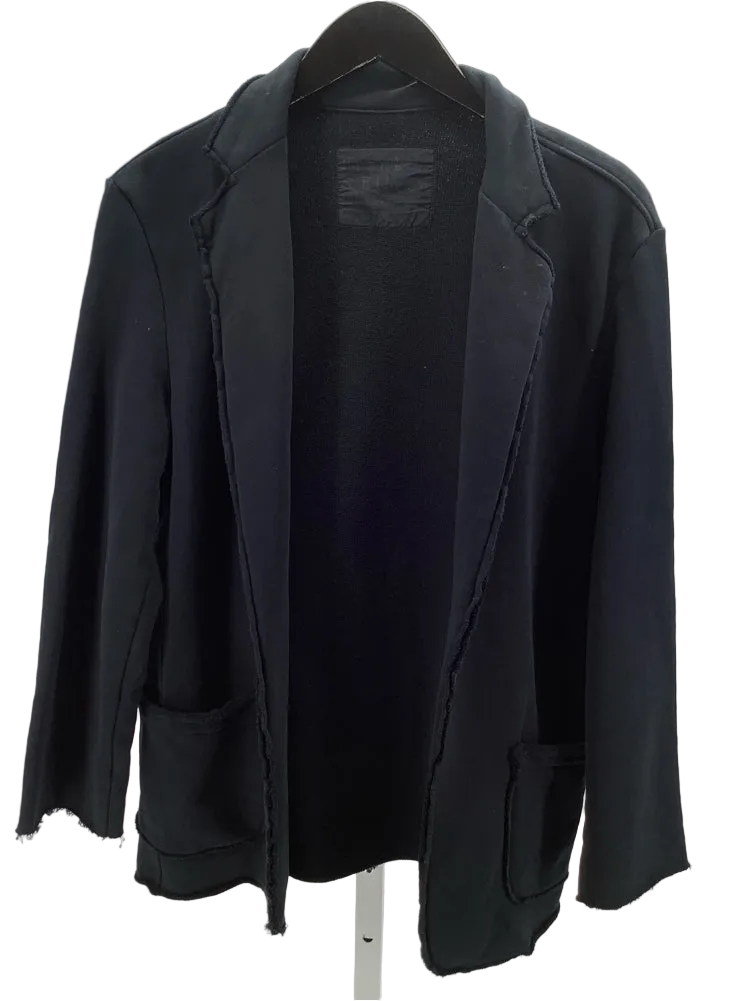 Frank & Eileen Size S Black Dublin Blazer