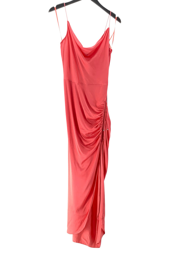 Veronica Beard Size 8 Pink Dress