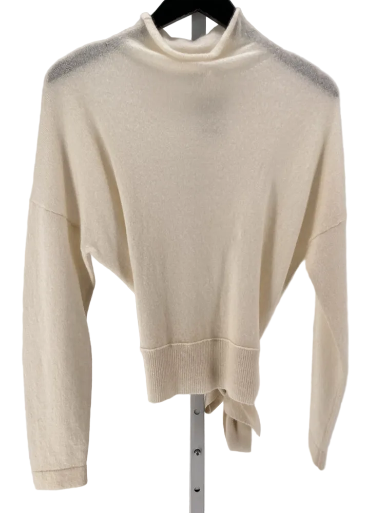 Kinross Size M Cream Sweater