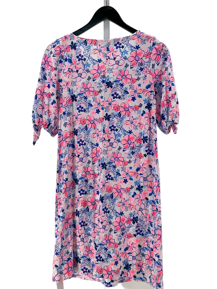 Lilly Pulitzer Size S Pink multi Dress