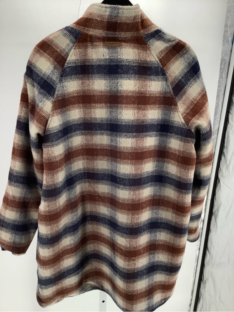 Flag & Anthem Size L Brown Jacket