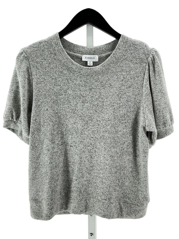 Evereve Size M Gray Sweater