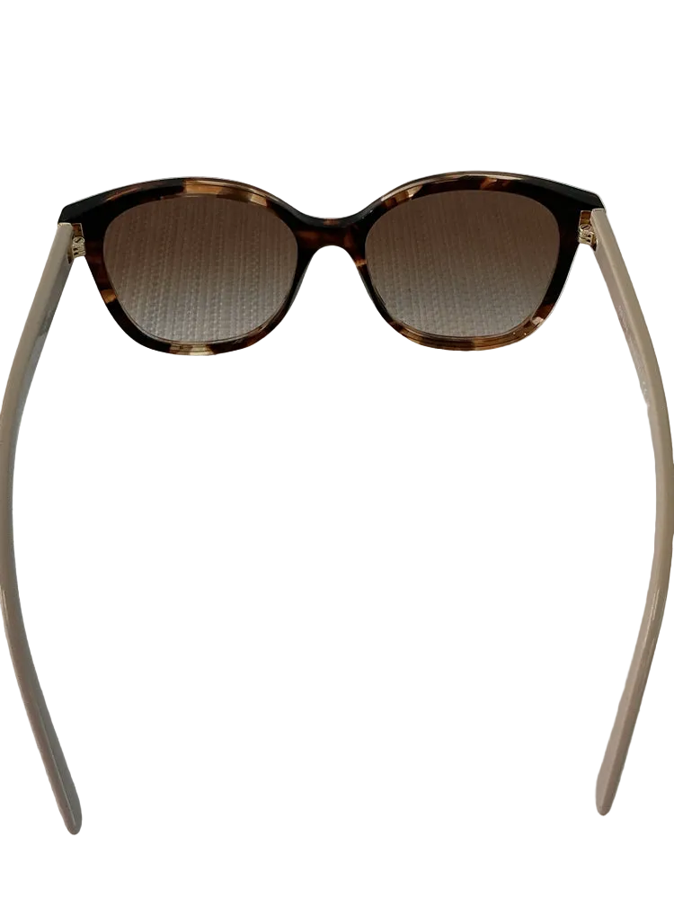 Prada Tortoise Sunglasses