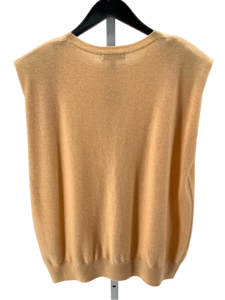 Banana Republic Size XL Orange Sweater