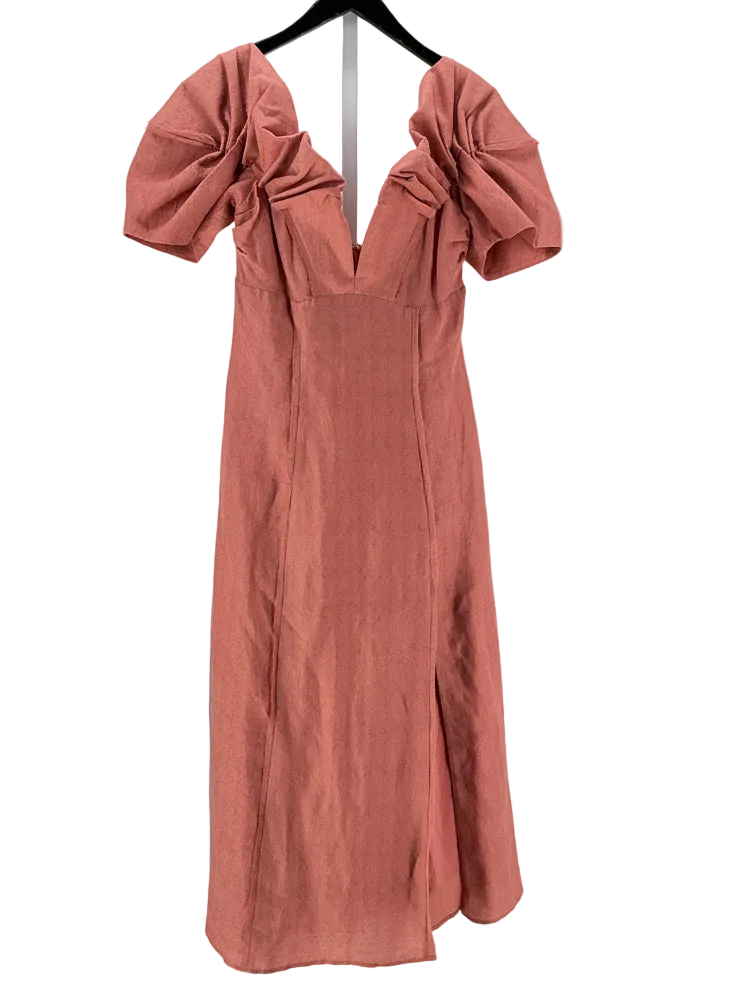 cult gaia Size S Coral Muna Dress