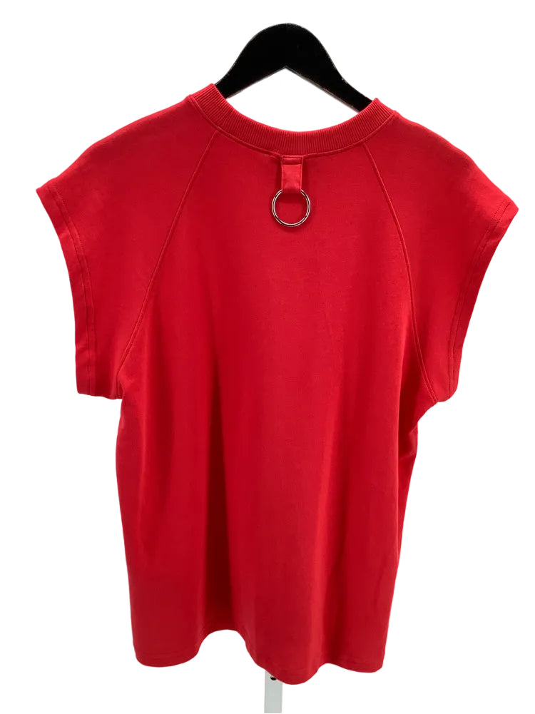 tibi Size S Red Shirt