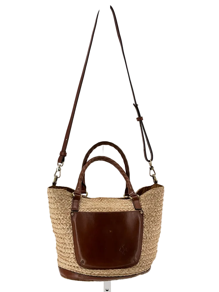 Patricia Nash Tan & Brown Handbags