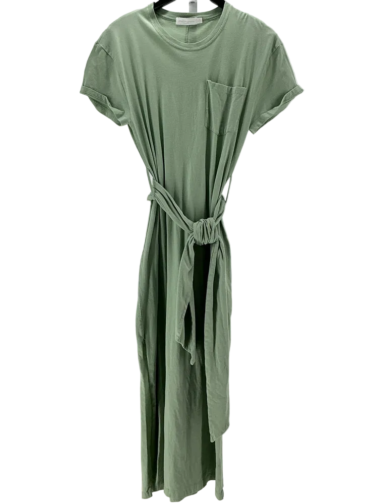 Jonathan Simkhai Size S Green Dress