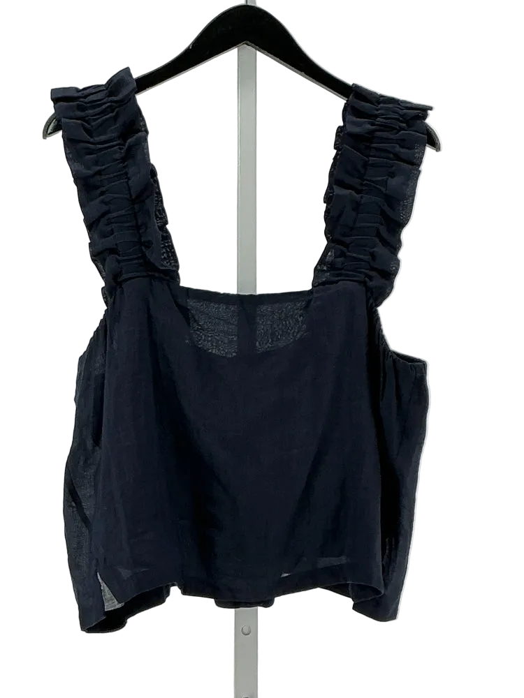 Frame Size S Navy Shirt