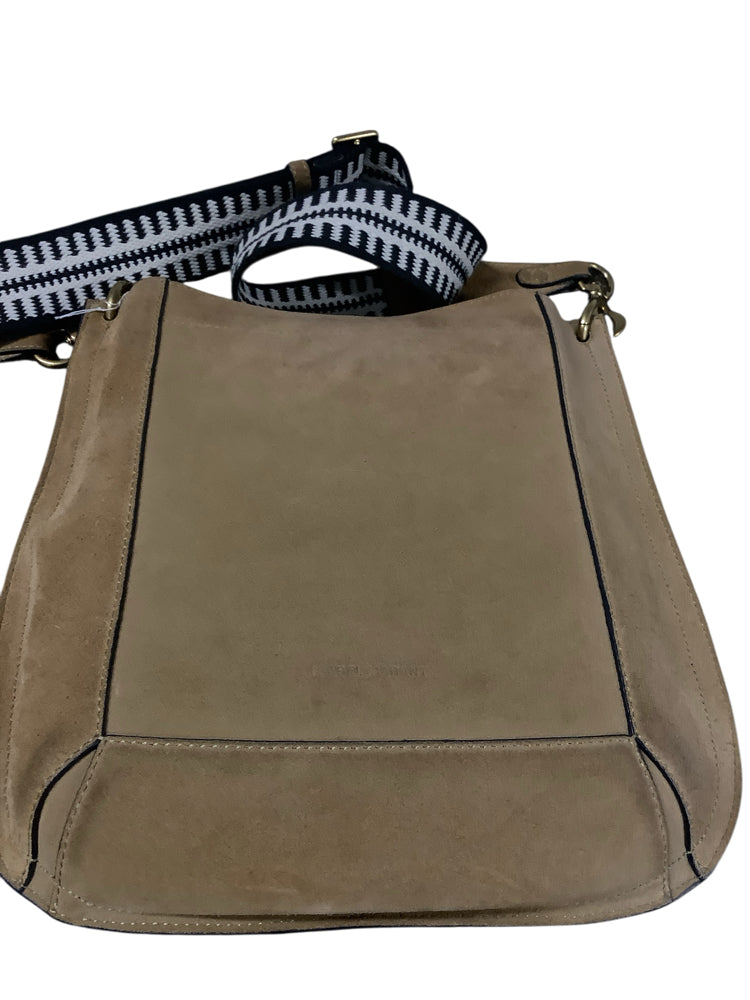 Isabel Marant Tan Oskan Handbags