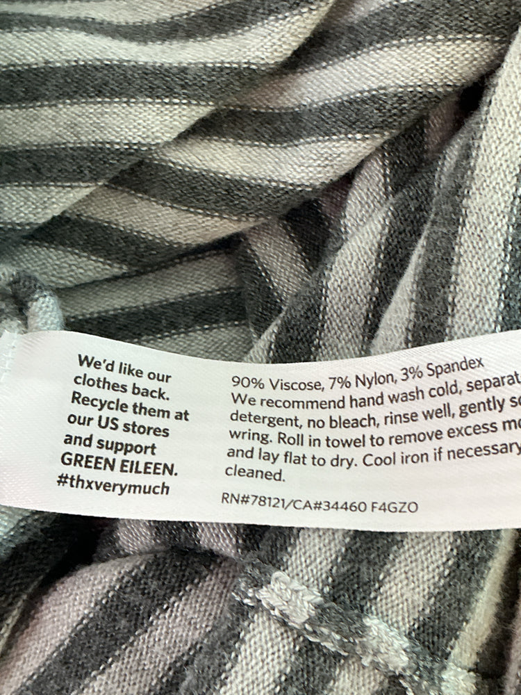 Eileen Fisher Size S Gray Sweater