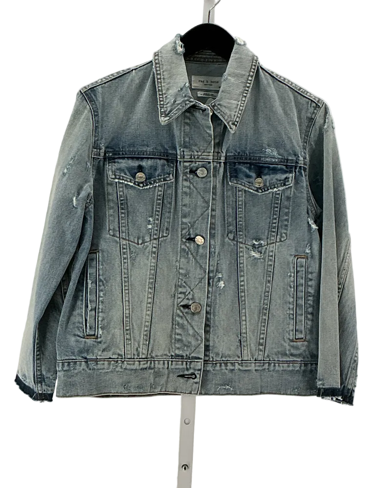 Rag & Bone Size XS Denim Jacket