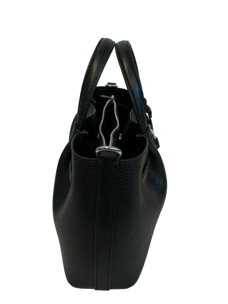 Michael Kors Black Carson Handbags