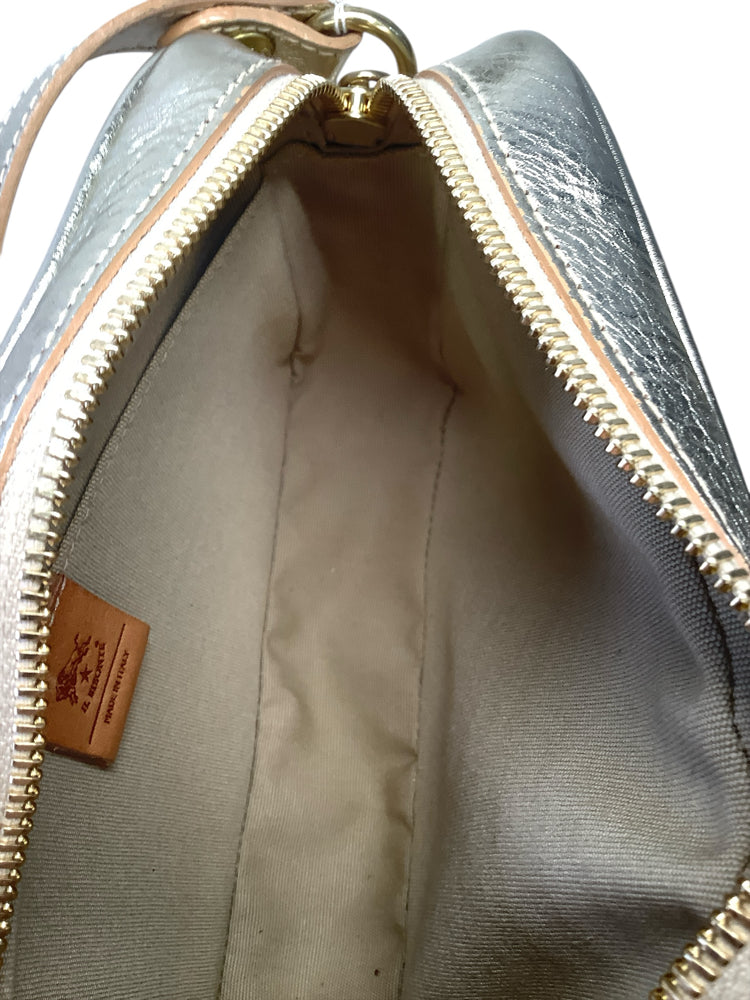 Il Bisonte Gold Oliveta Handbags