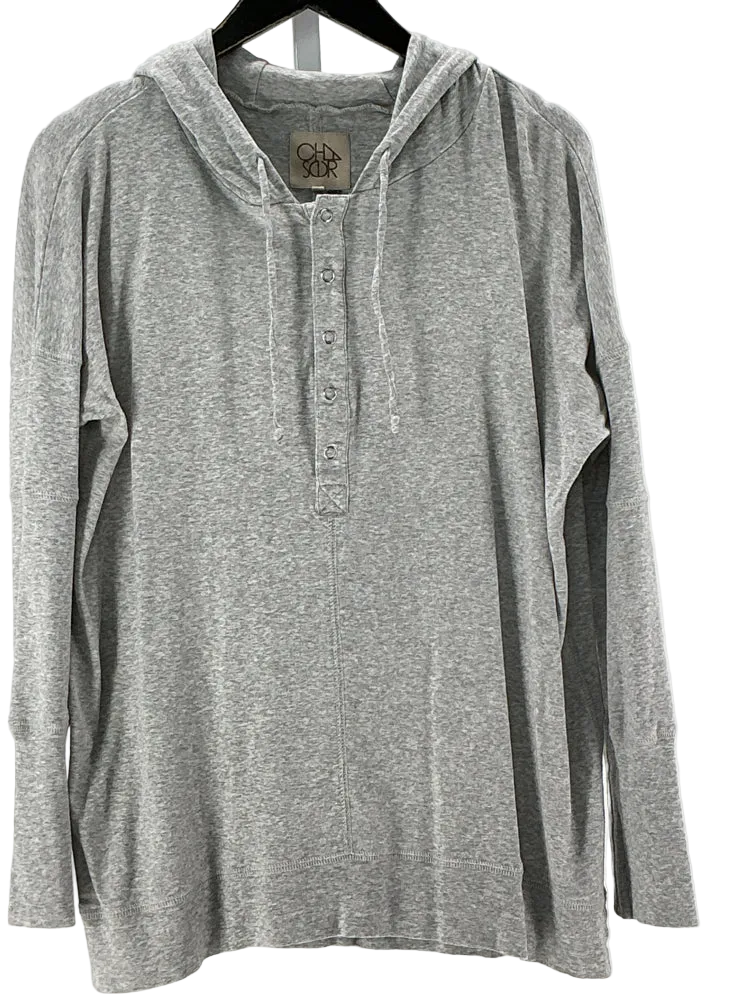 Chaser Size L Gray Shirt