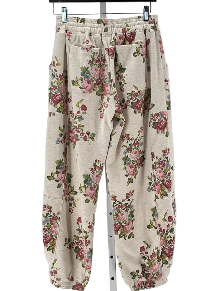 daily practice Size XXS Cream multi Sweatpants