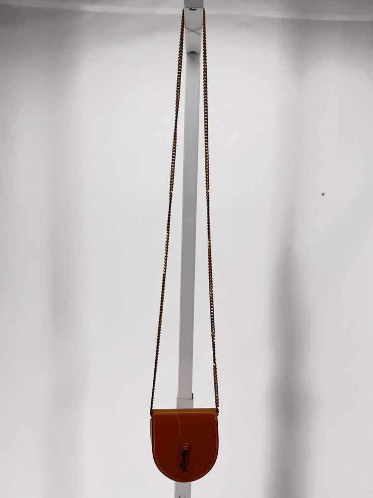 Saint Laurent Tan Kaia micro bag Handbags