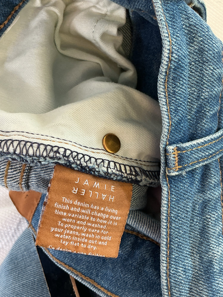 Jamie Haller Size 26 Denim Jeans