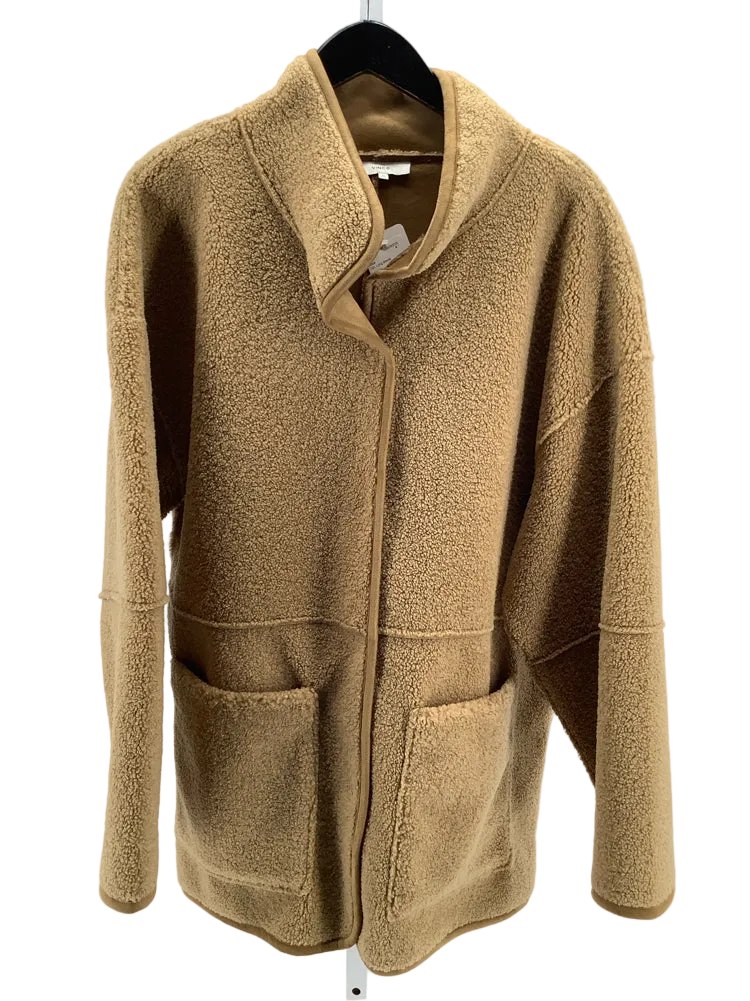 Vince Size XL Tan Coat