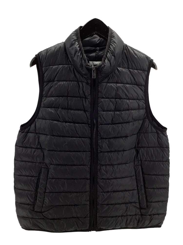 Ugg Size L Black Curtis Vest