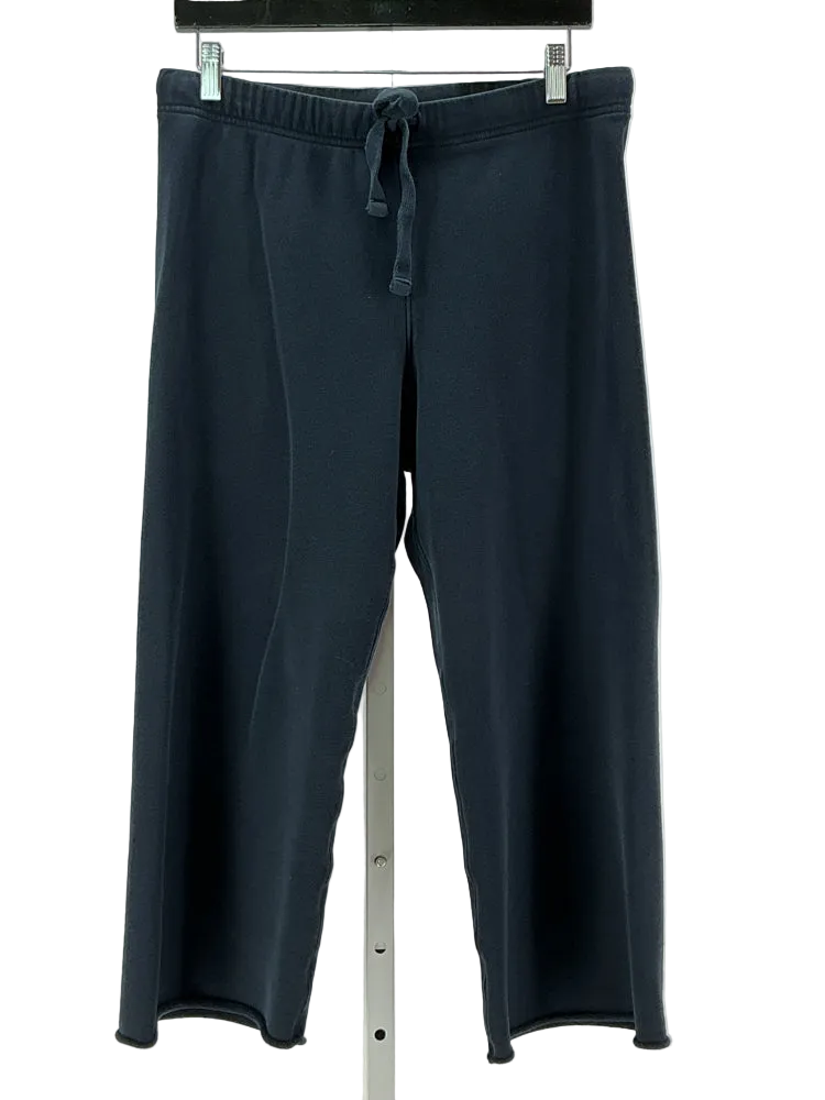 Frank & Eileen Size M Navy Sweatpants
