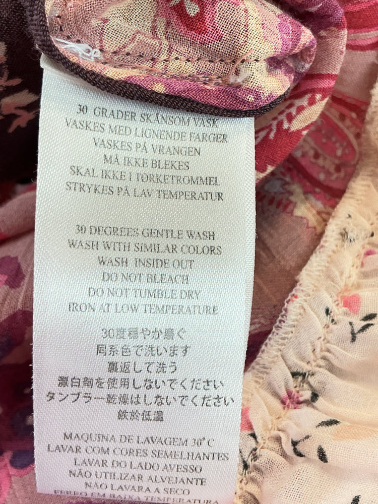 by Timo Size XS Pink multi Dress