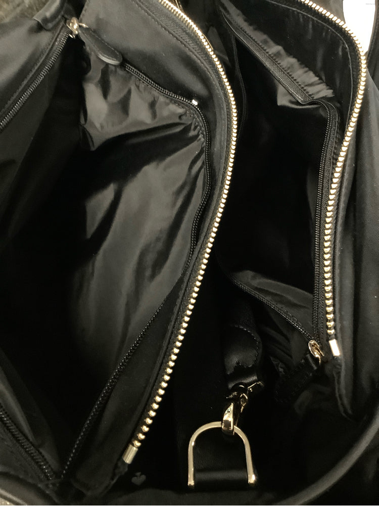 Kate Spade Black Chelsea Handbags