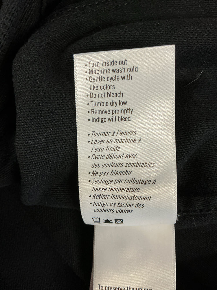 Paige Size S Black Pacey Jacket