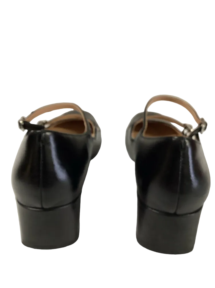Madewell Shoe Size 7.5 Black The Nettie Mary Jane