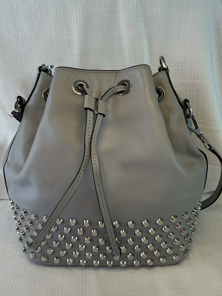 Michael Kors Gray Handbags